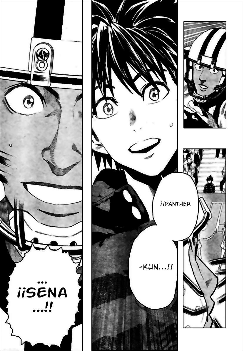 Read Eyeshield 21 es Manga Online