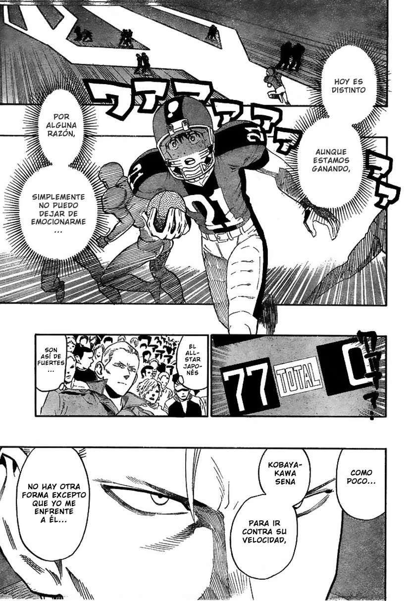 Read Eyeshield 21 es Manga Online