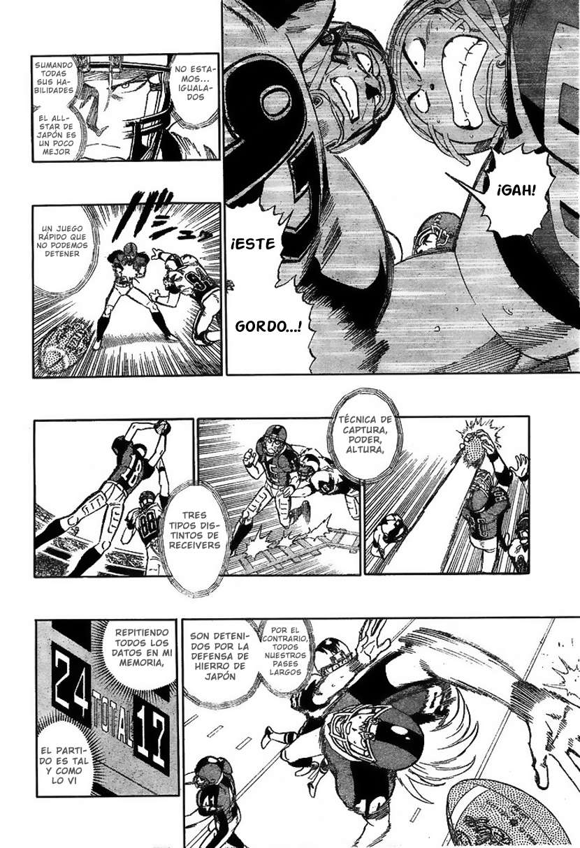 Read Eyeshield 21 es Manga Online
