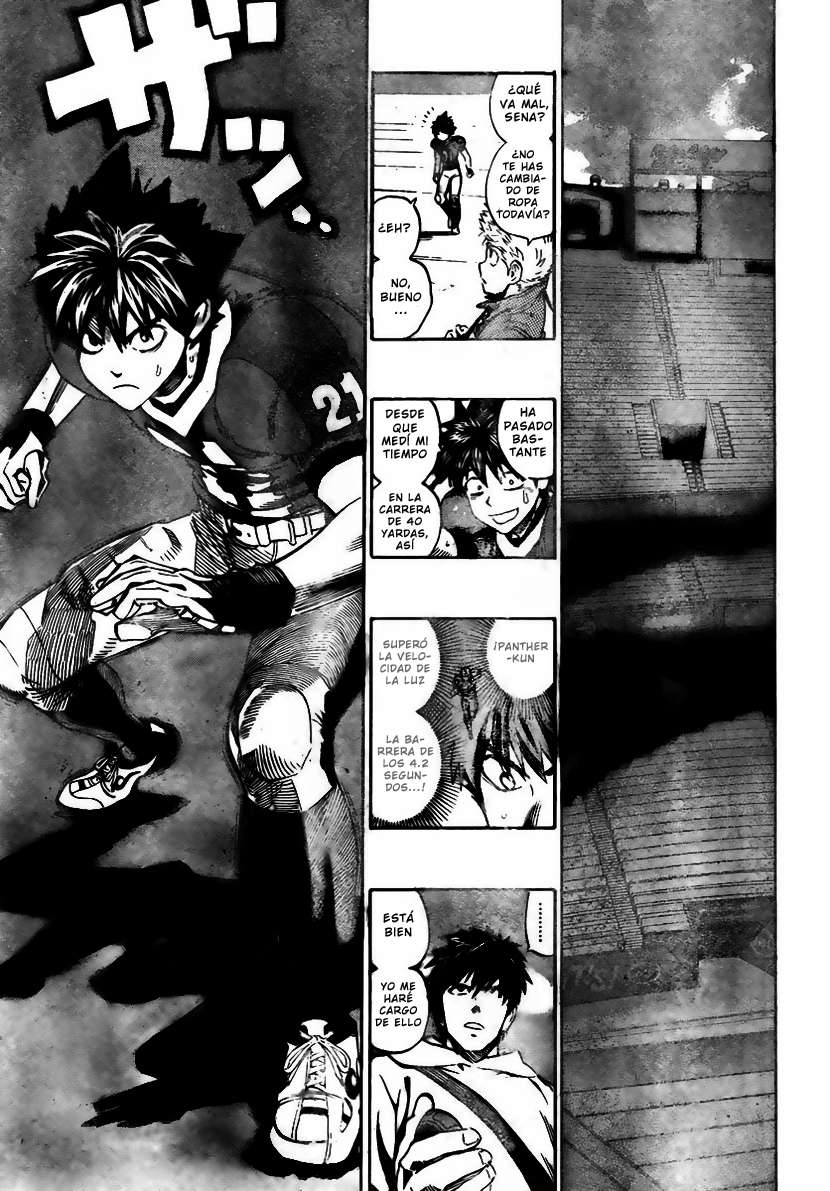 Read Eyeshield 21 es Manga Online