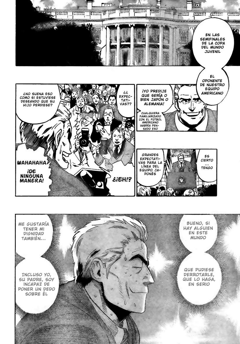 Read Eyeshield 21 es Manga Online
