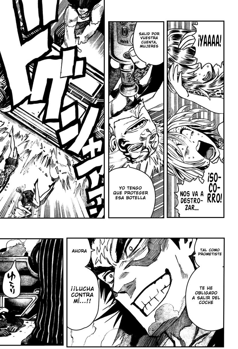 Read Eyeshield 21 es Manga Online