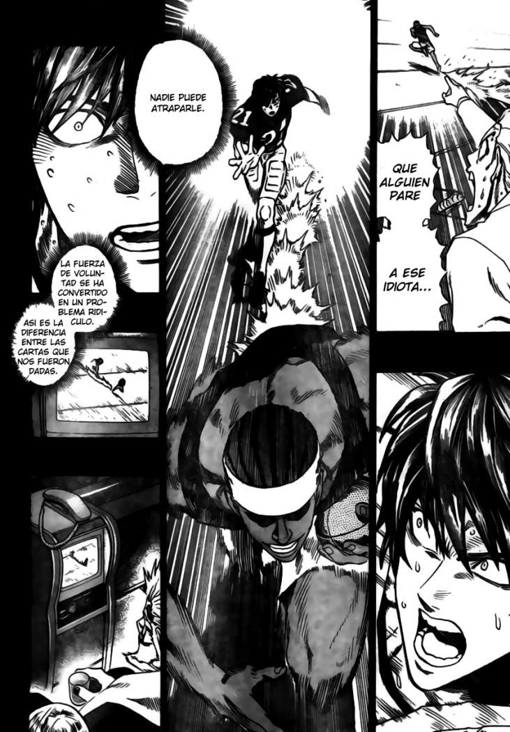 Read Eyeshield 21 es Manga Online