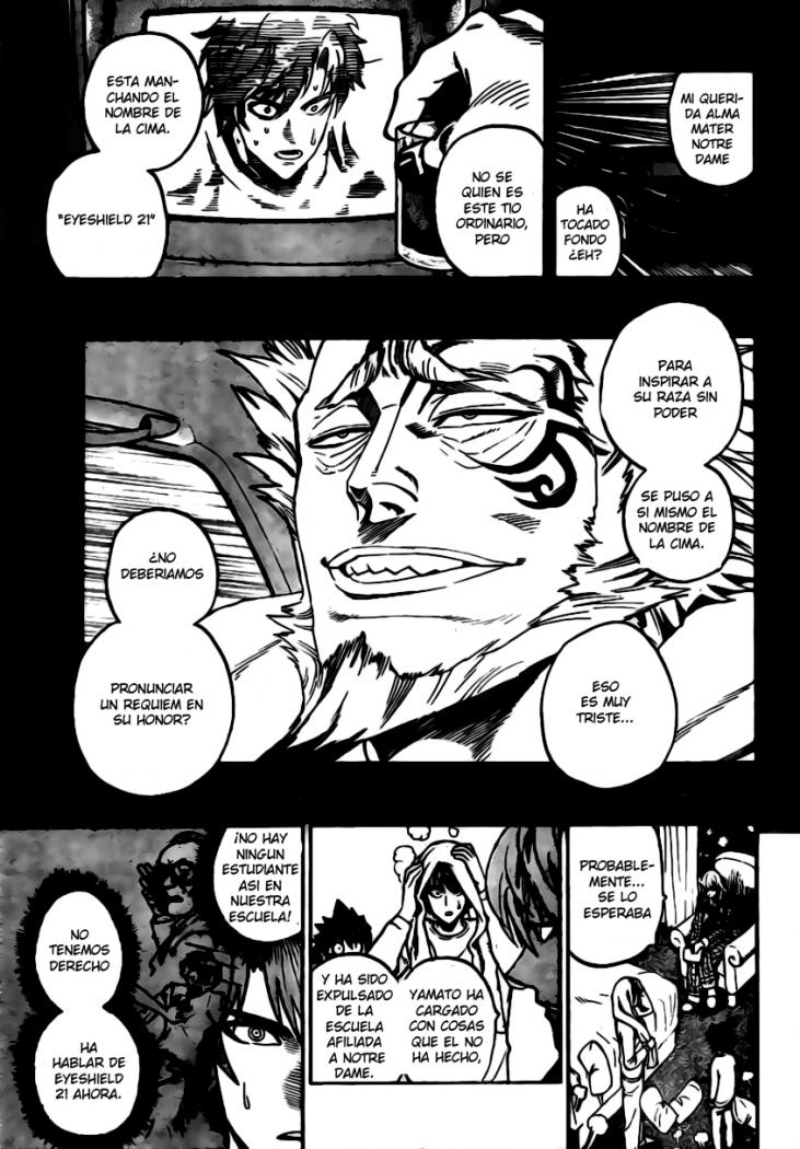 Read Eyeshield 21 es Manga Online