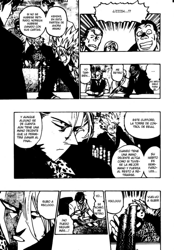 Read Eyeshield 21 es Manga Online