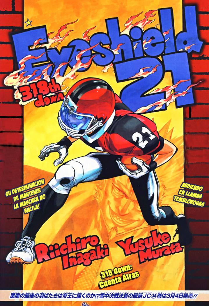 Read Eyeshield 21 es Manga Online