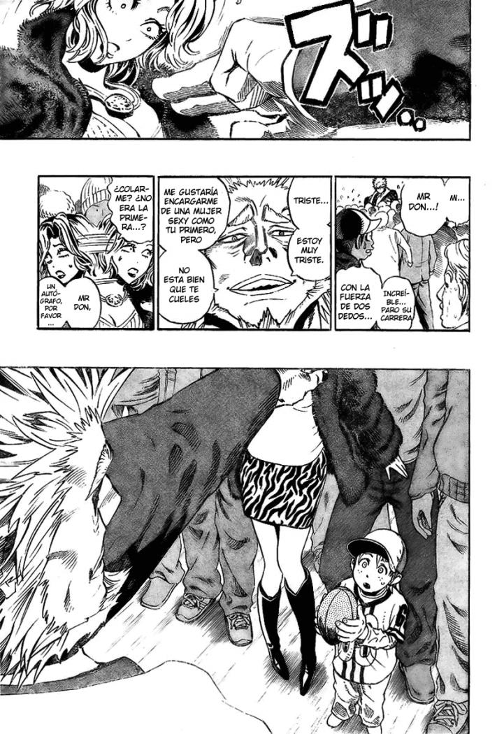 Read Eyeshield 21 es Manga Online
