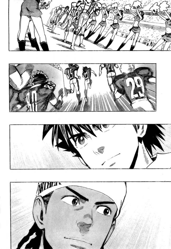 Read Eyeshield 21 es Manga Online