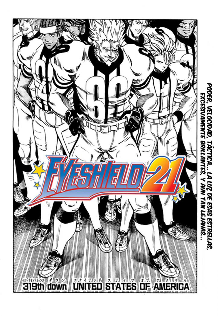Read Eyeshield 21 es Manga Online