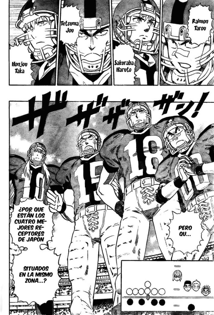 Read Eyeshield 21 es Manga Online