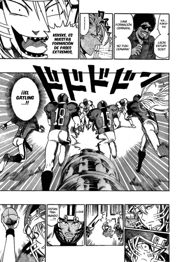 Read Eyeshield 21 es Manga Online