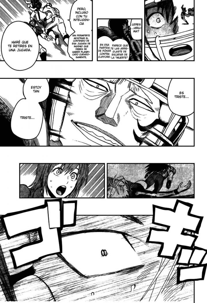 Read Eyeshield 21 es Manga Online