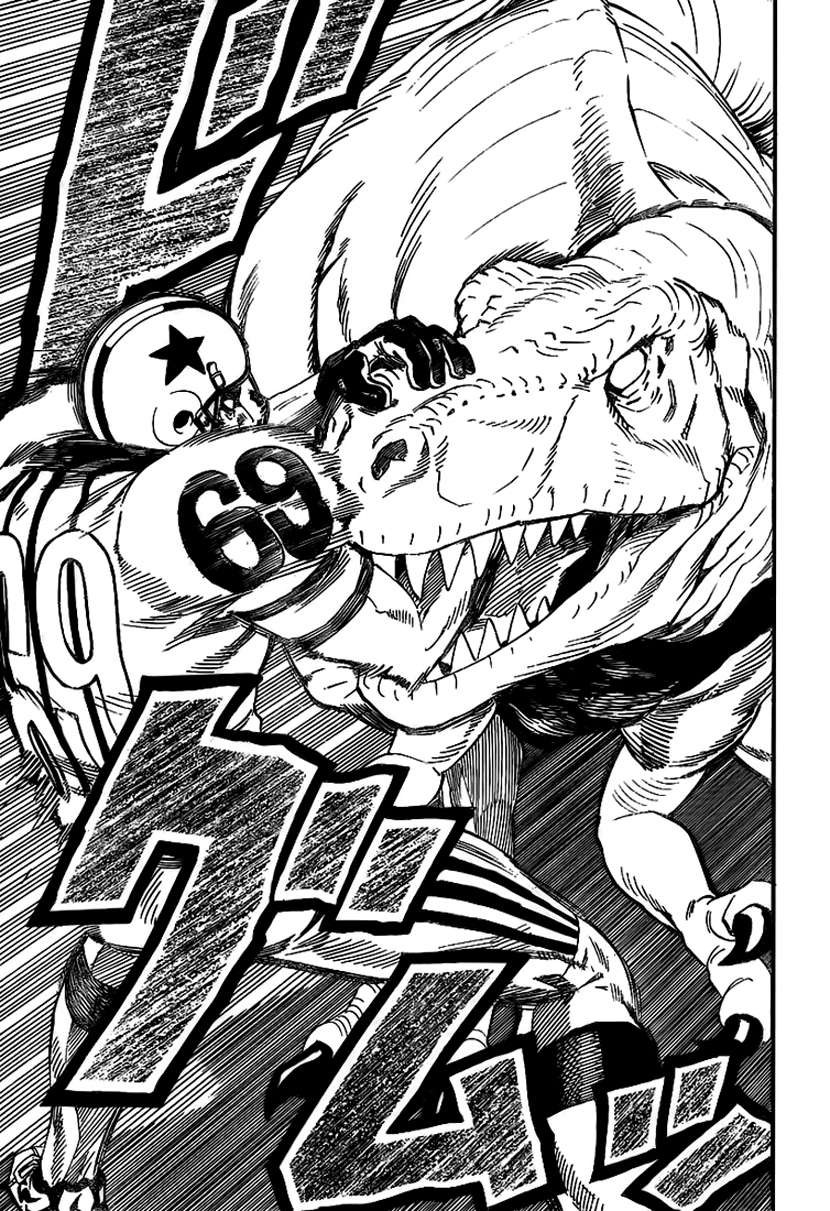 Read Eyeshield 21 es Manga Online