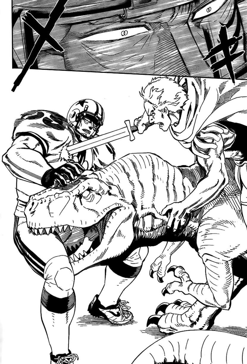 Read Eyeshield 21 es Manga Online