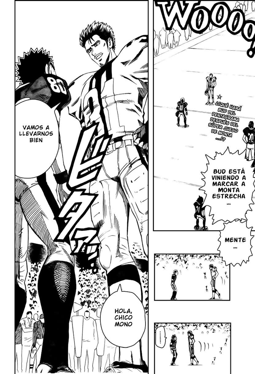 Read Eyeshield 21 es Manga Online
