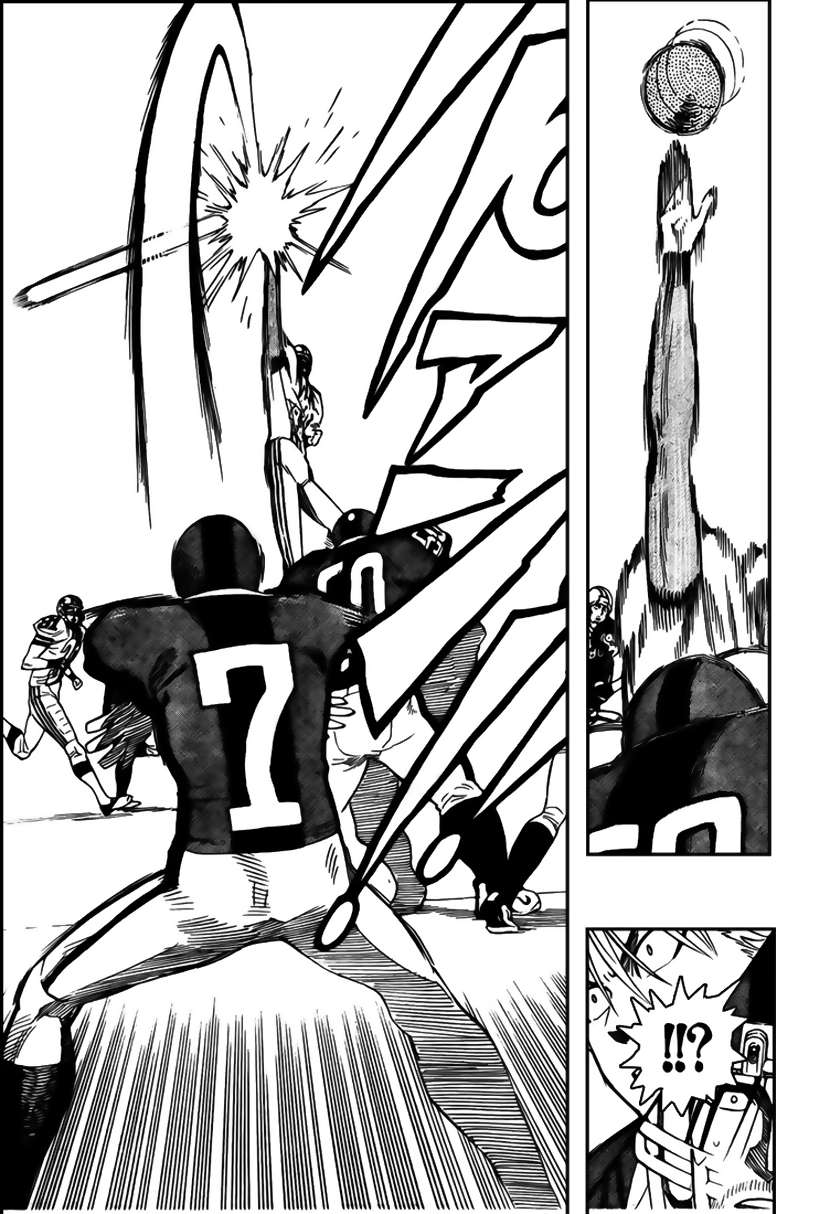 Read Eyeshield 21 es Manga Online
