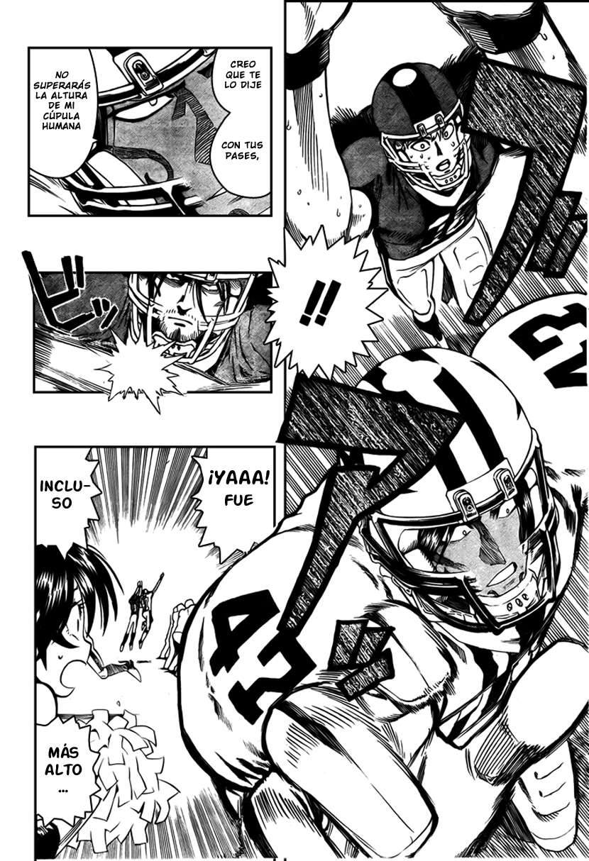 Read Eyeshield 21 es Manga Online