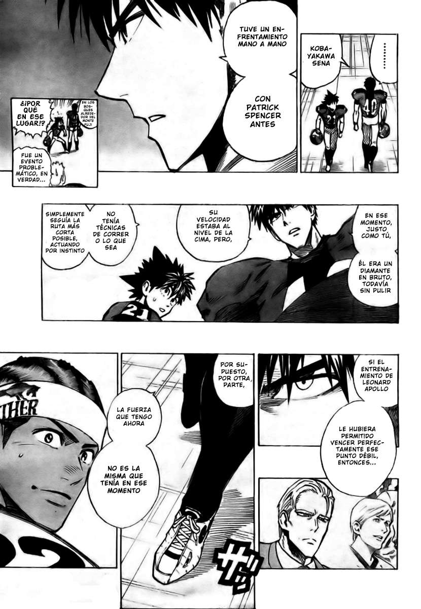 Read Eyeshield 21 es Manga Online