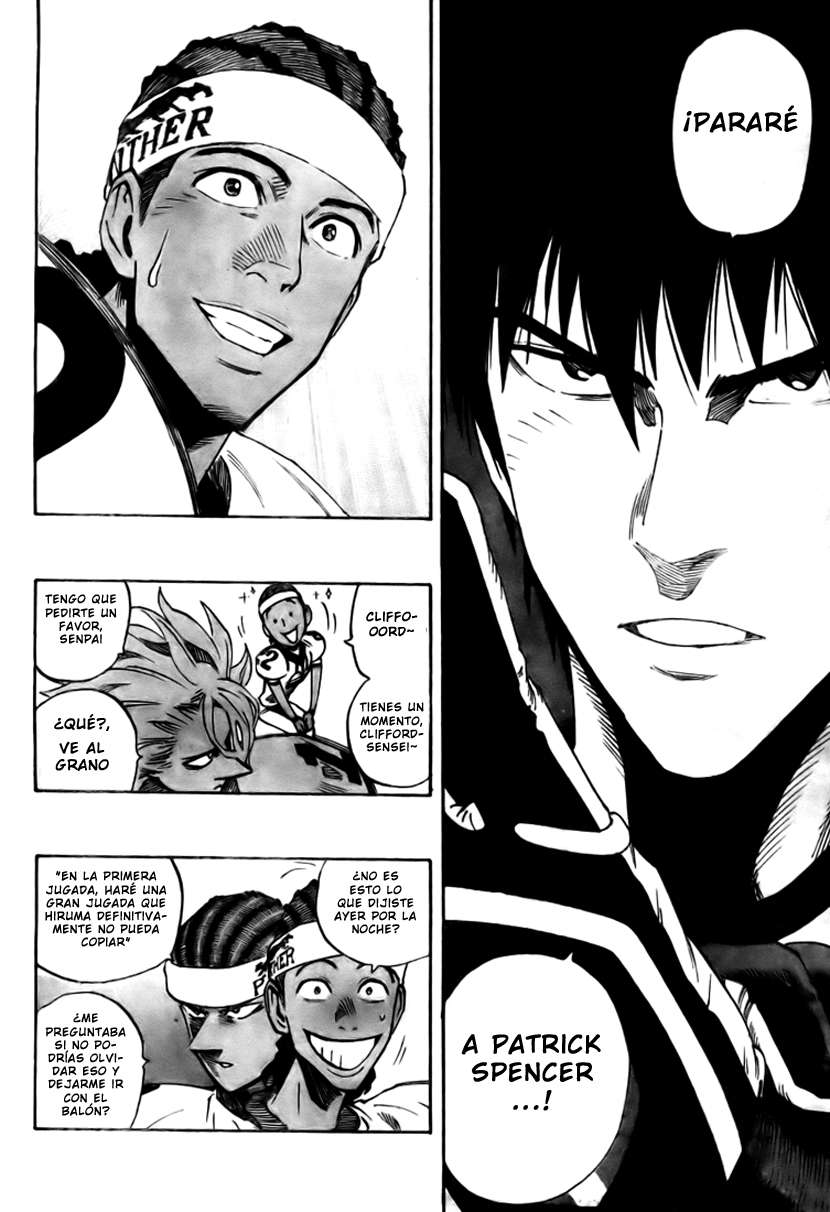 Read Eyeshield 21 es Manga Online