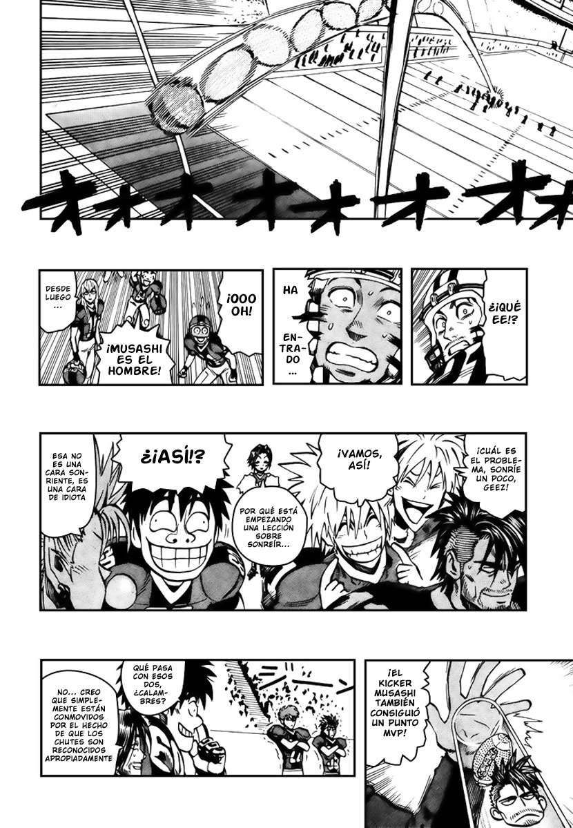 Read Eyeshield 21 es Manga Online