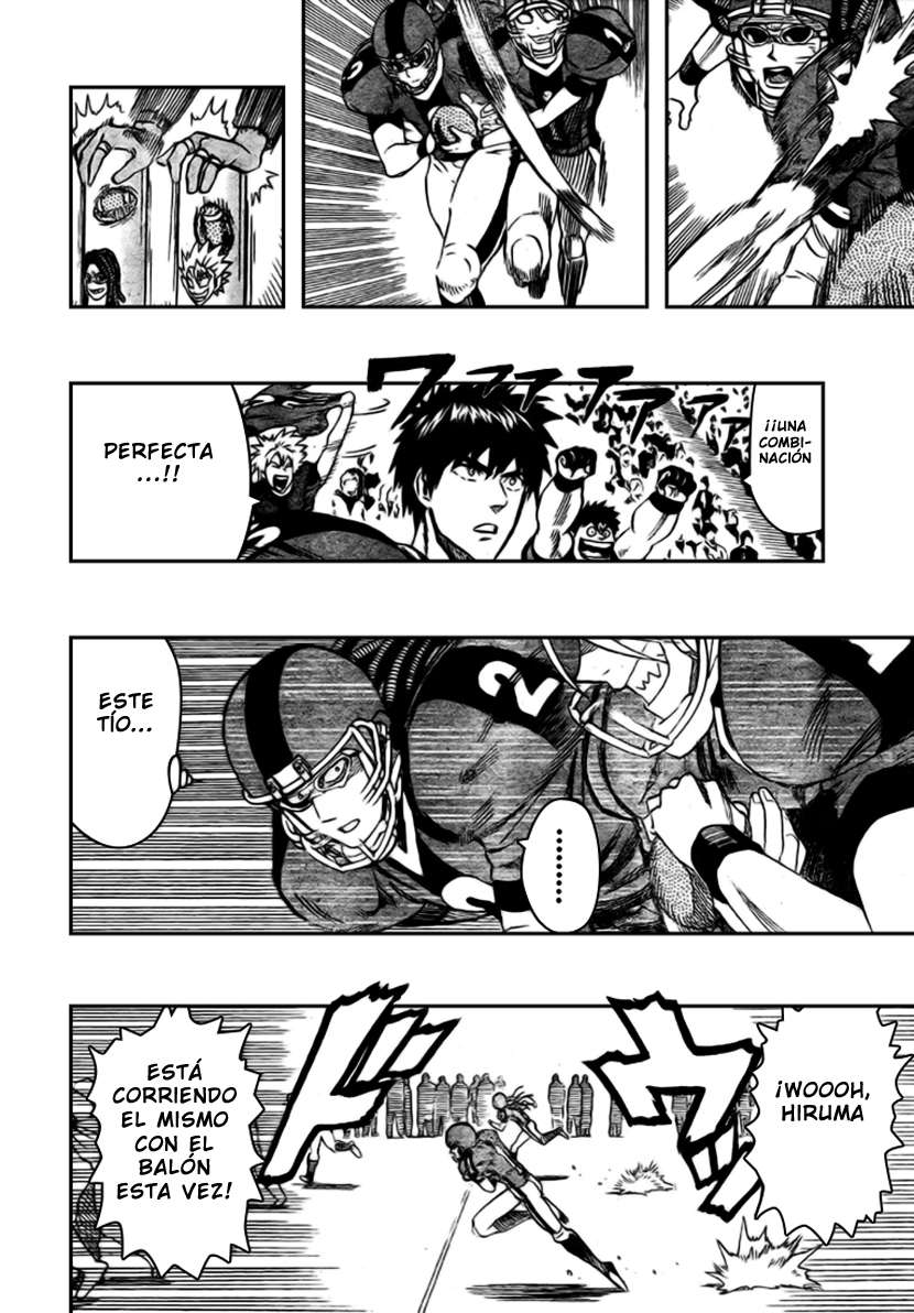 Read Eyeshield 21 es Manga Online