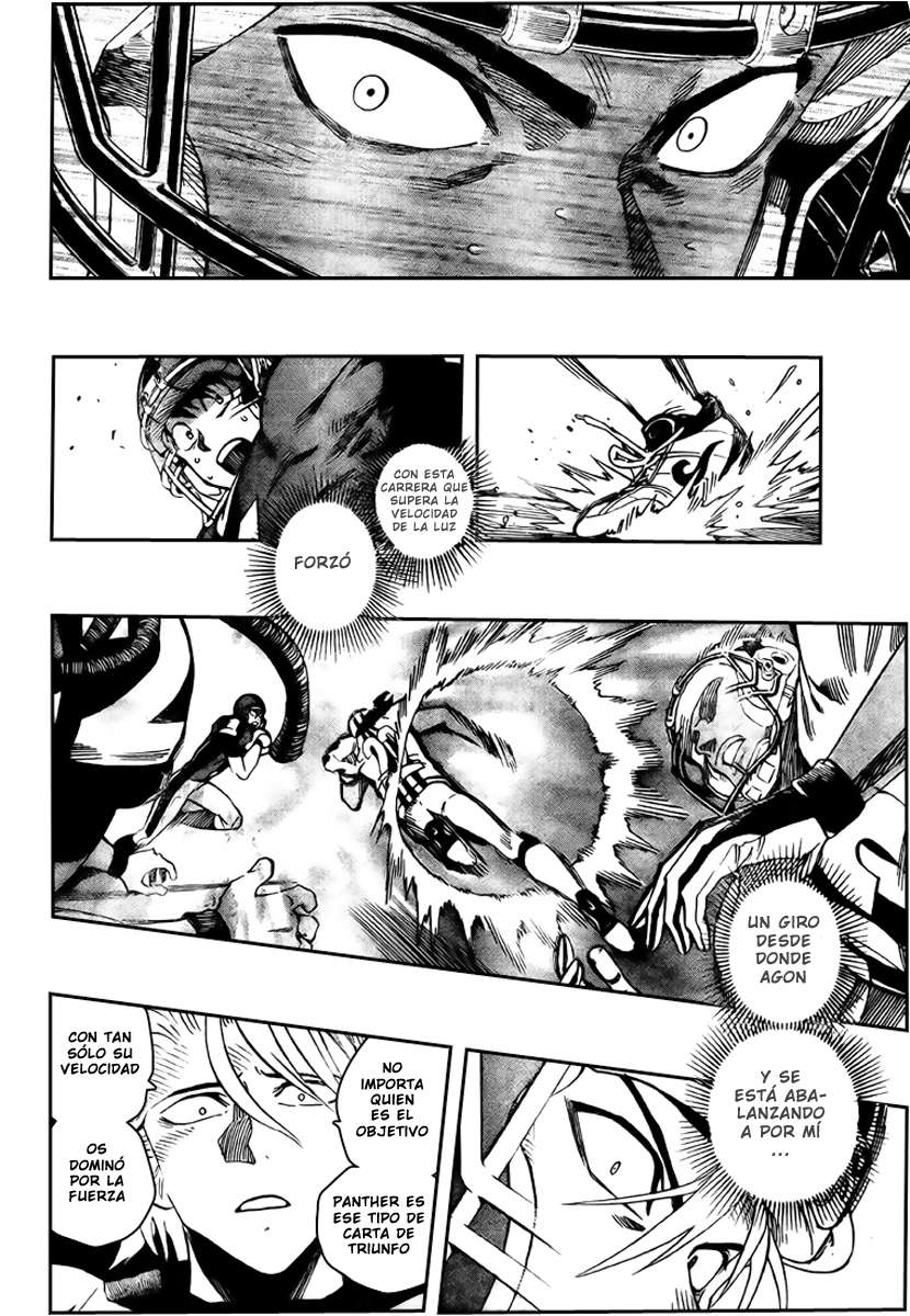 Read Eyeshield 21 es Manga Online