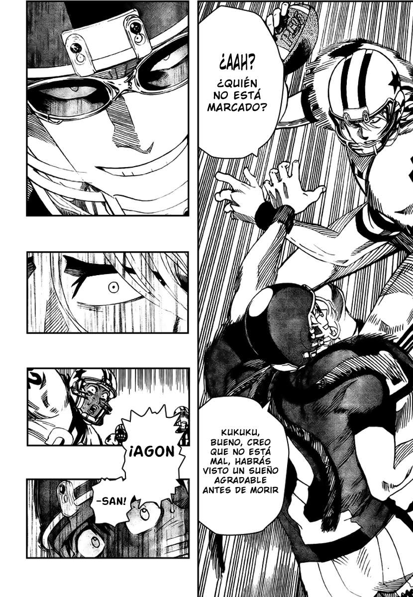 Read Eyeshield 21 es Manga Online
