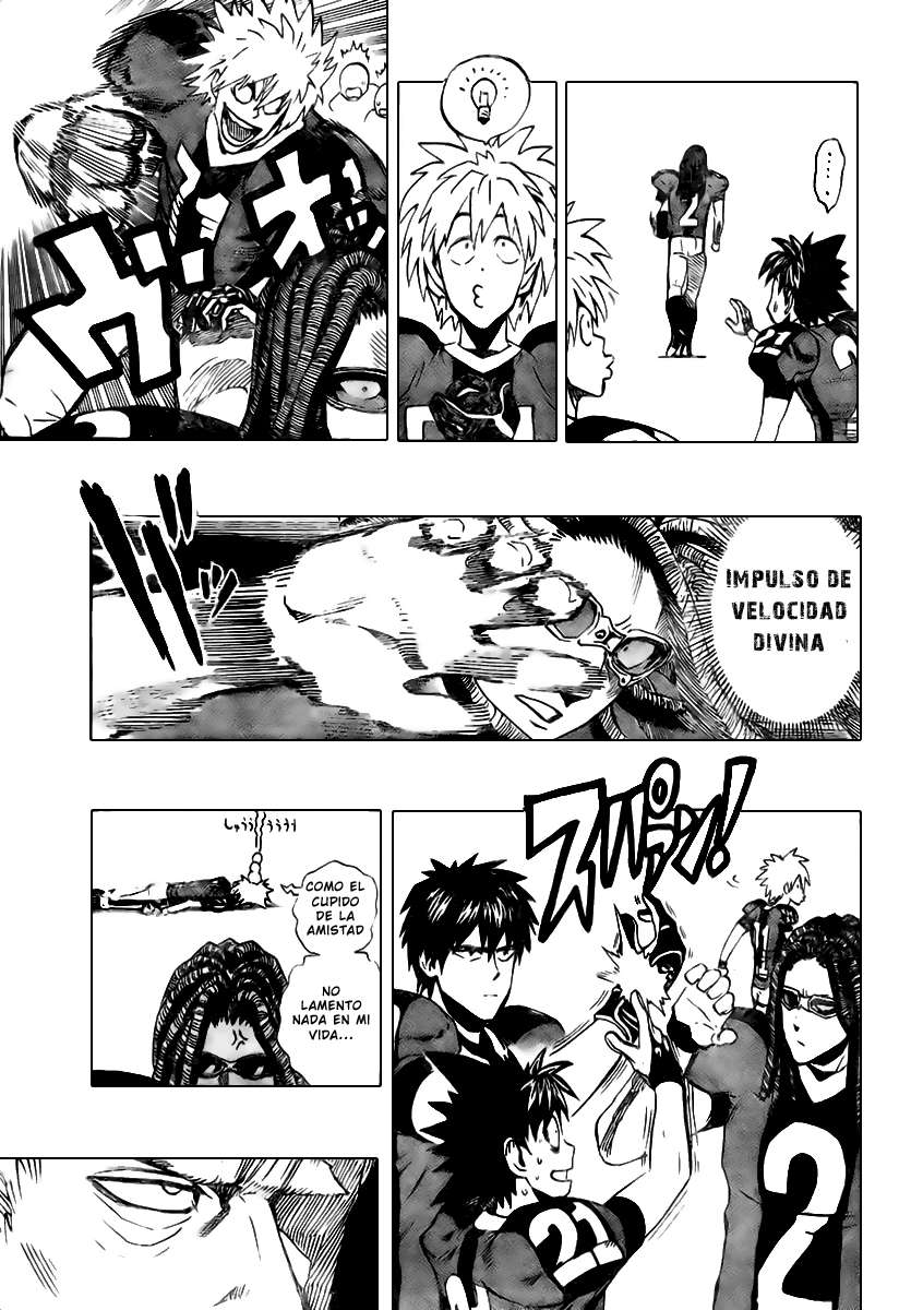 Read Eyeshield 21 es Manga Online