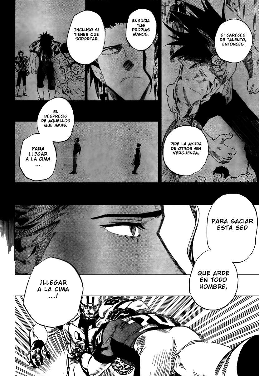 Read Eyeshield 21 es Manga Online