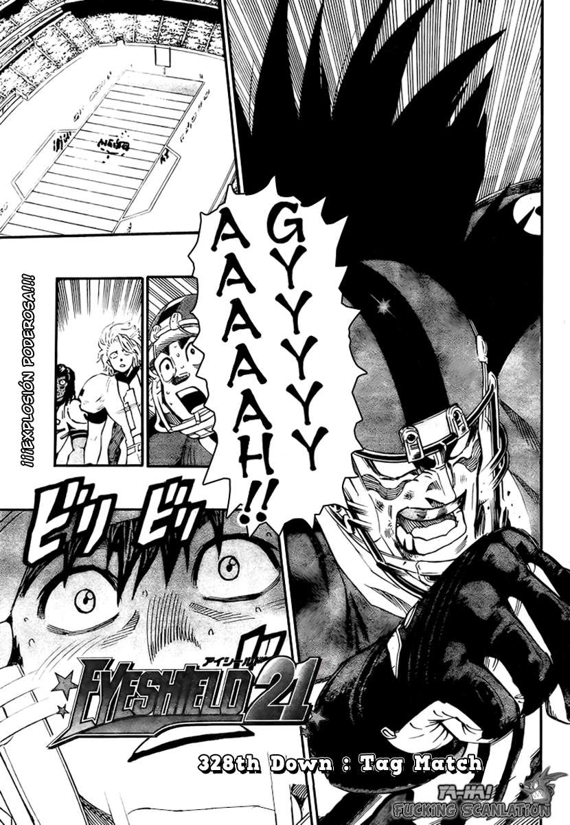 Read Eyeshield 21 es Manga Online