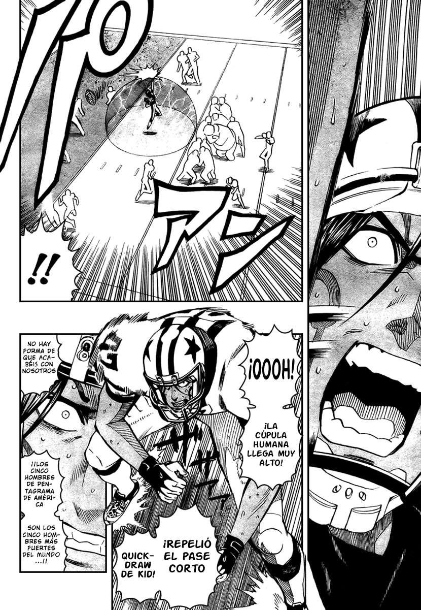Read Eyeshield 21 es Manga Online
