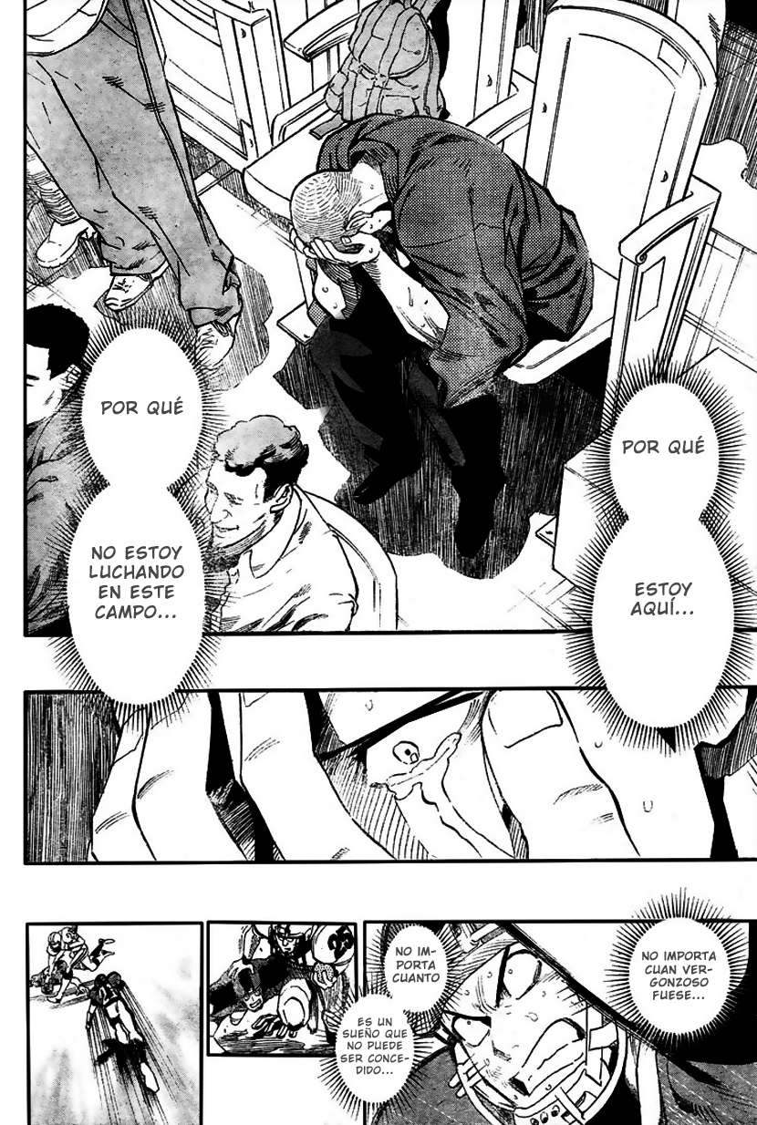 Read Eyeshield 21 es Manga Online