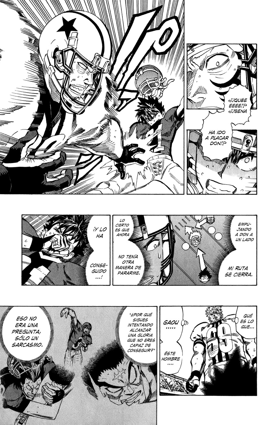 Read Eyeshield 21 es Manga Online