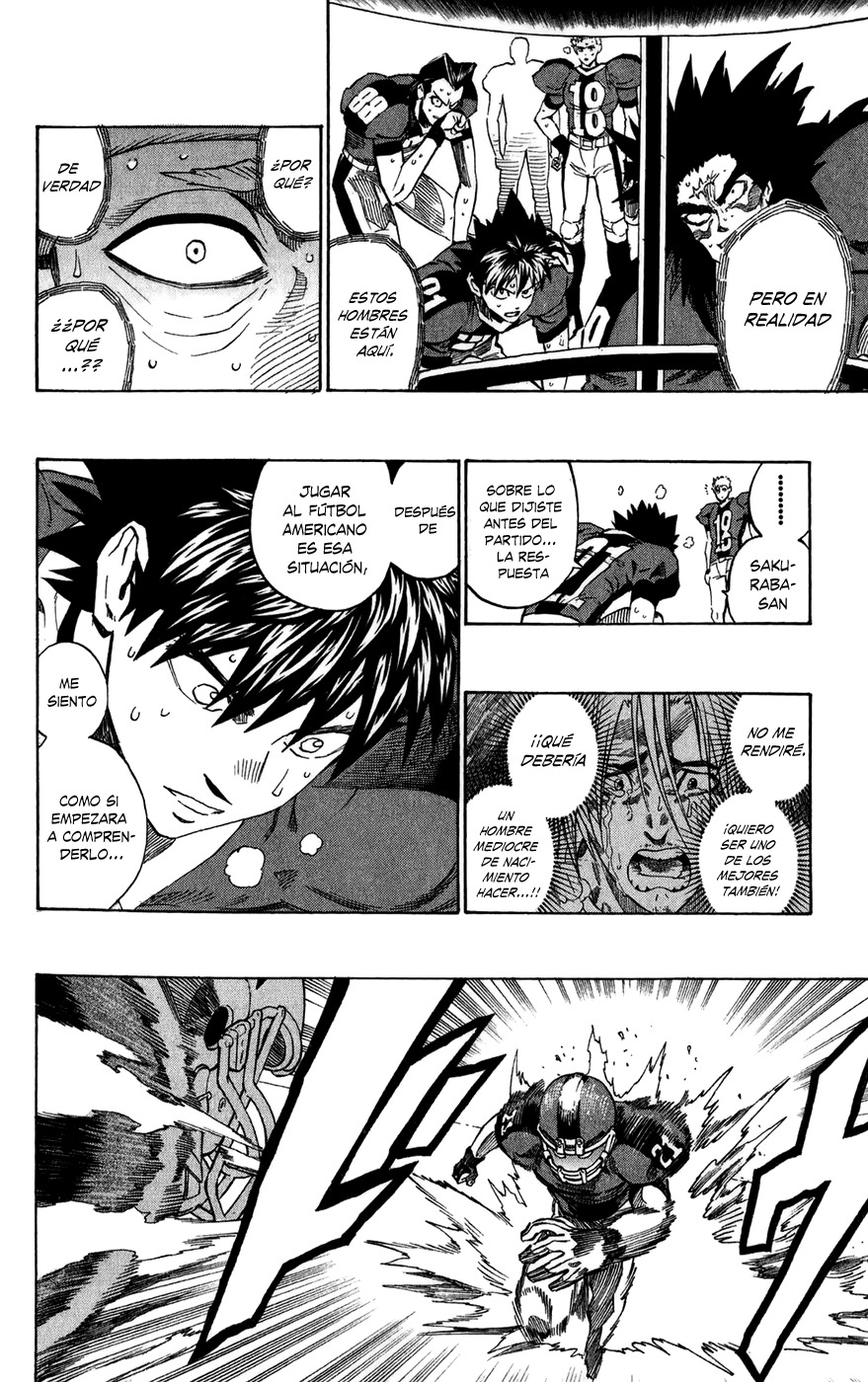 Read Eyeshield 21 es Manga Online