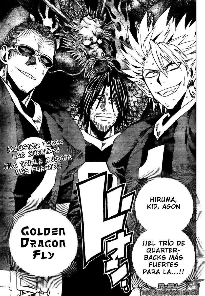 Read Eyeshield 21 es Manga Online