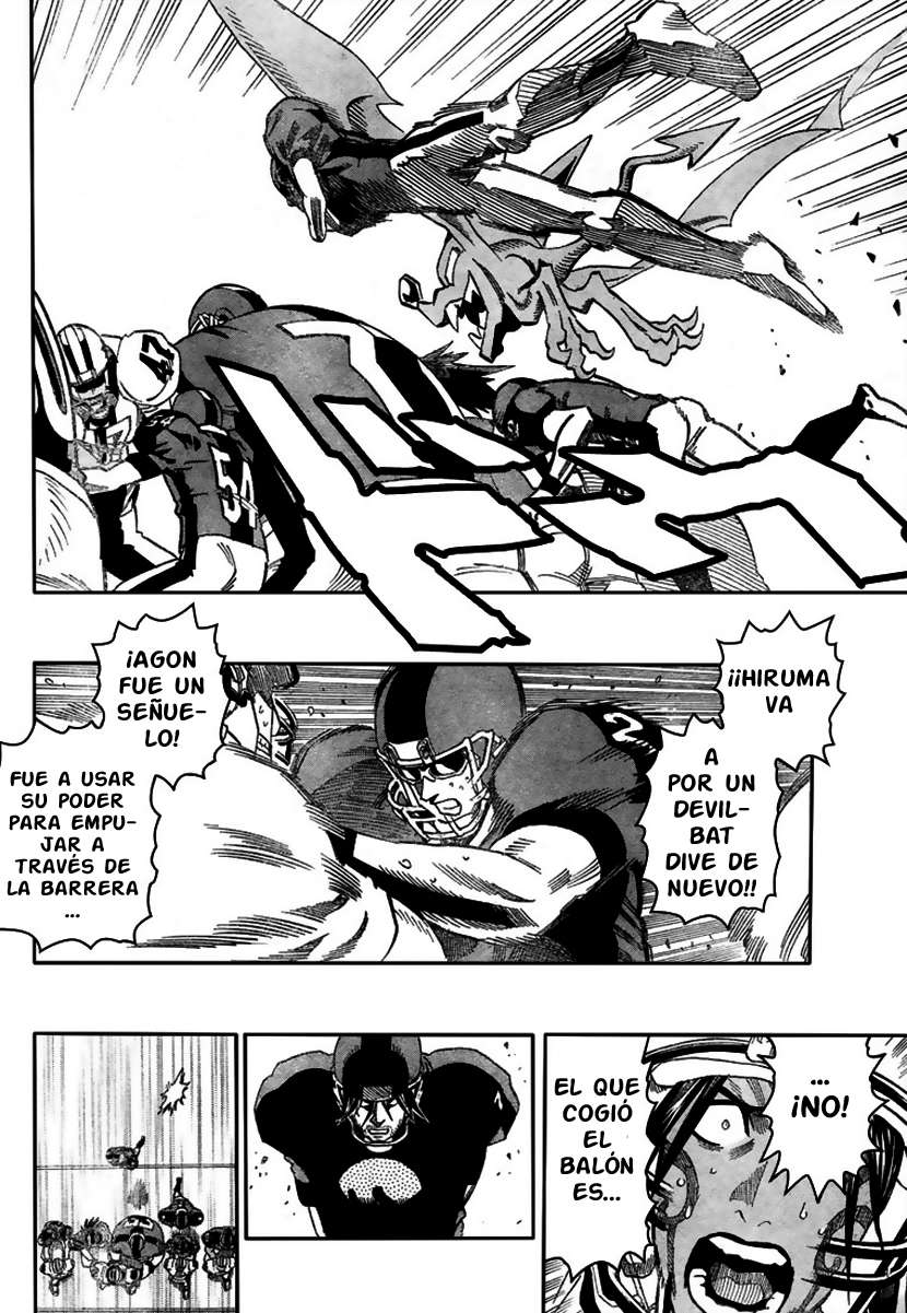 Read Eyeshield 21 es Manga Online