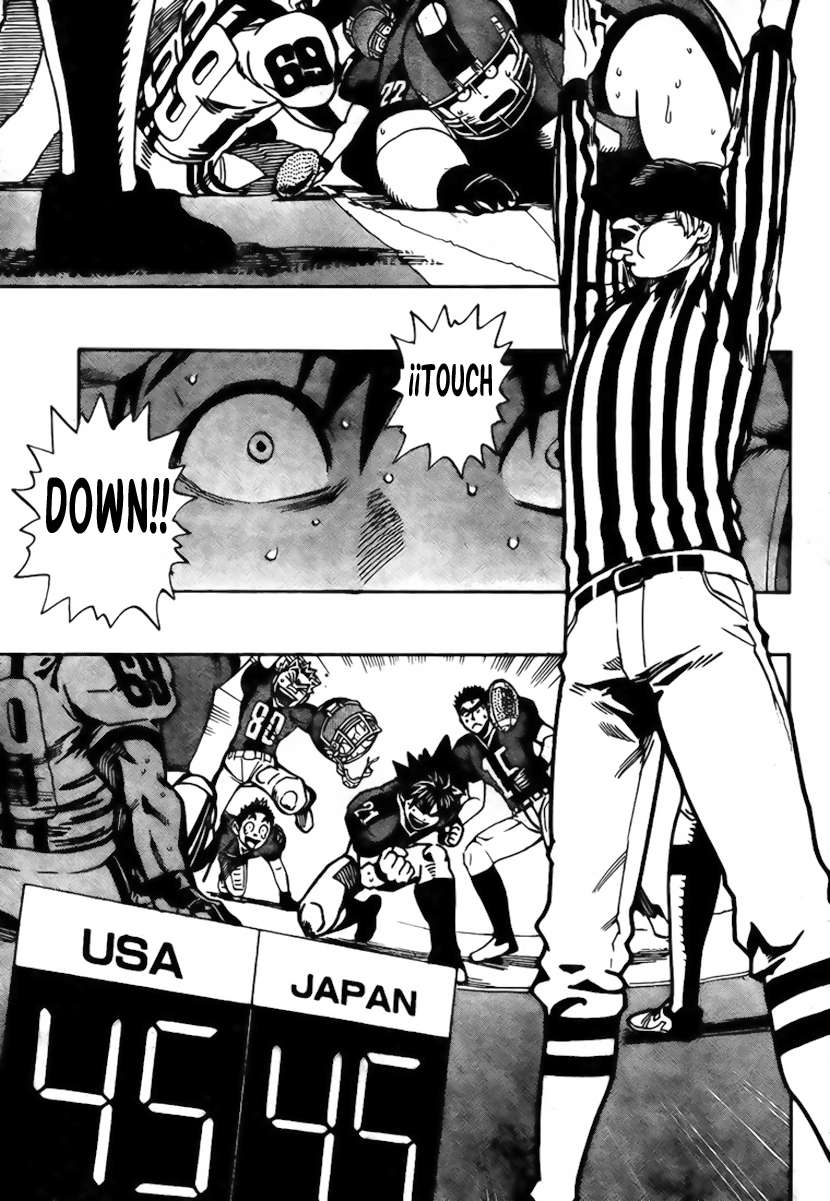 Read Eyeshield 21 es Manga Online