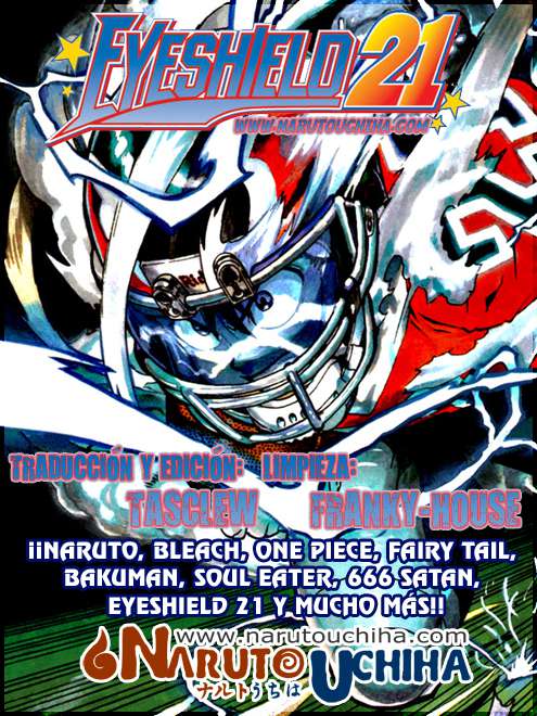 Read Eyeshield 21 es Manga Online