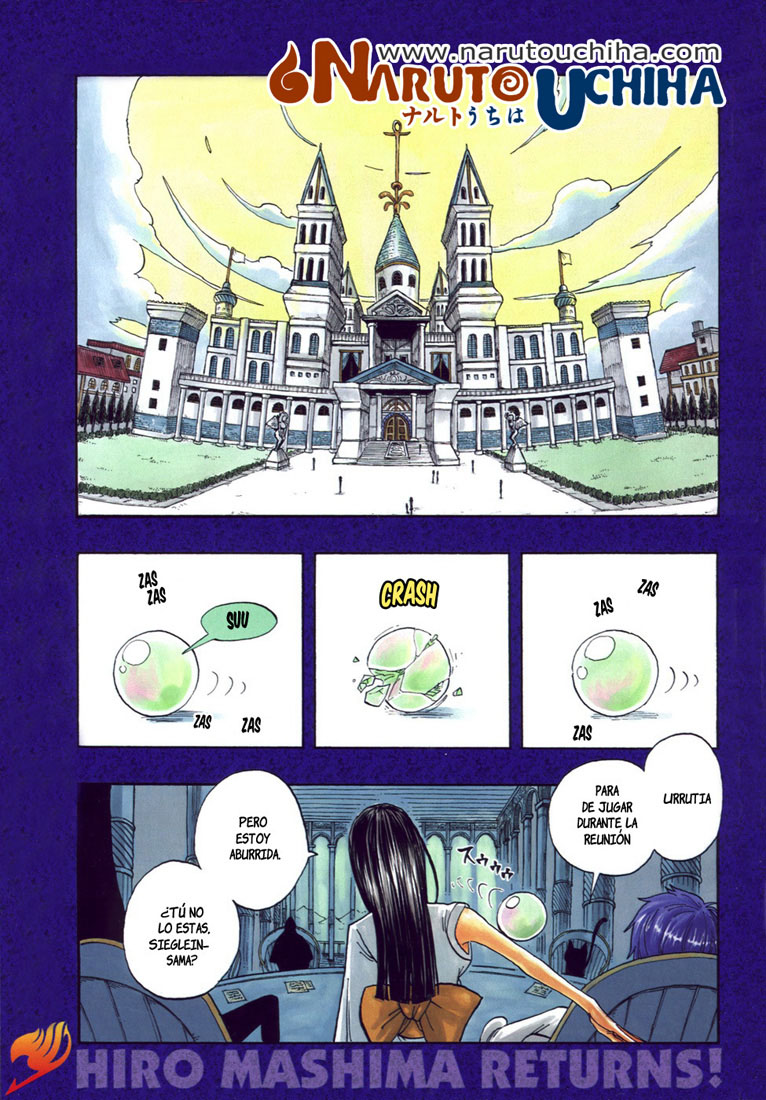 Read Fairy Tail es Manga Online