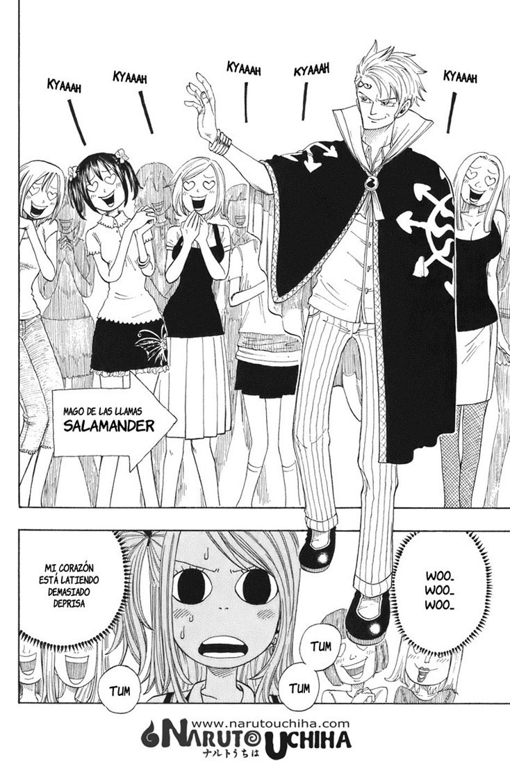 Read Fairy Tail es Manga Online