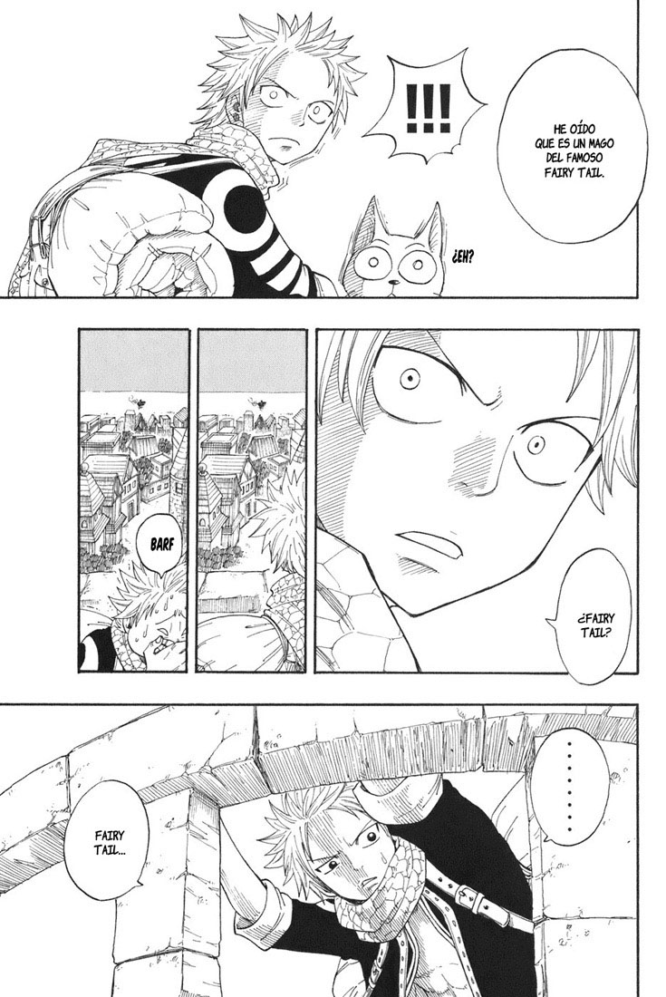 Read Fairy Tail es Manga Online