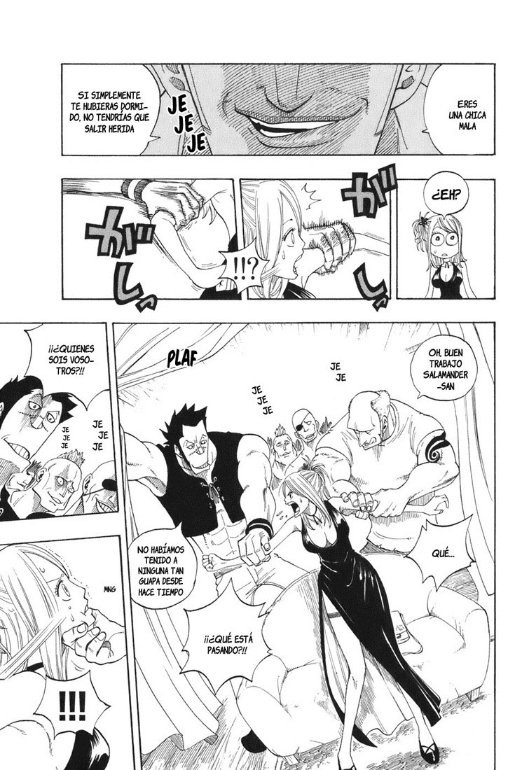 Read Fairy Tail es Manga Online