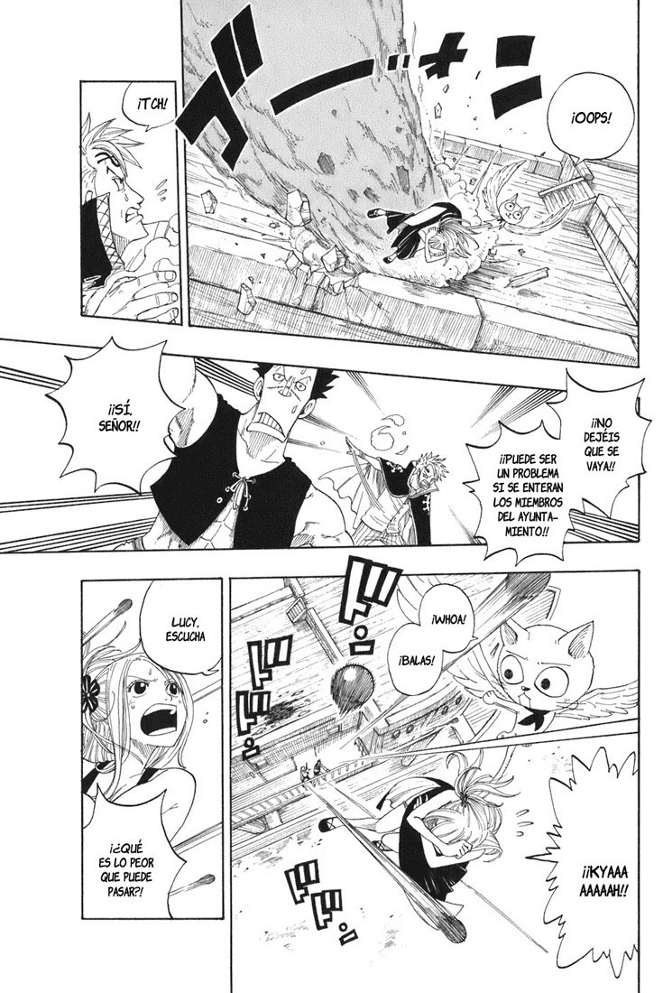 Read Fairy Tail es Manga Online