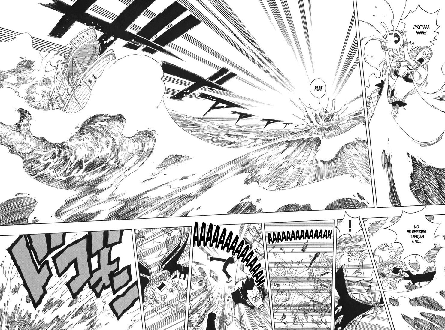 Read Fairy Tail es Manga Online