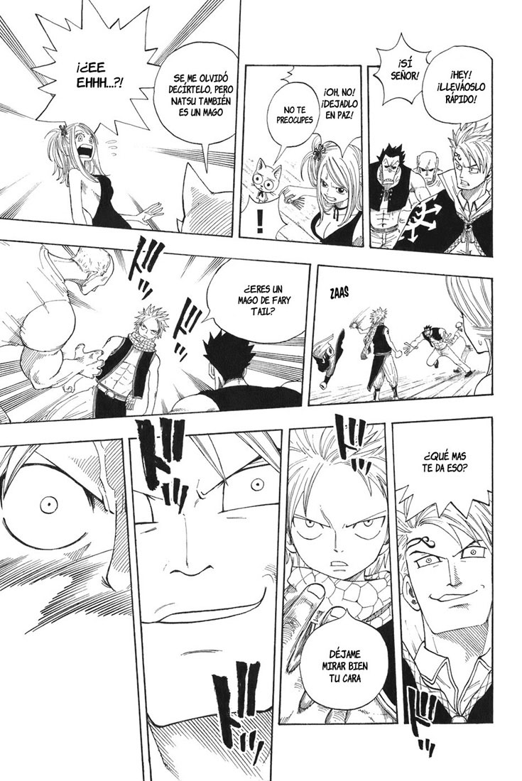 Read Fairy Tail es Manga Online