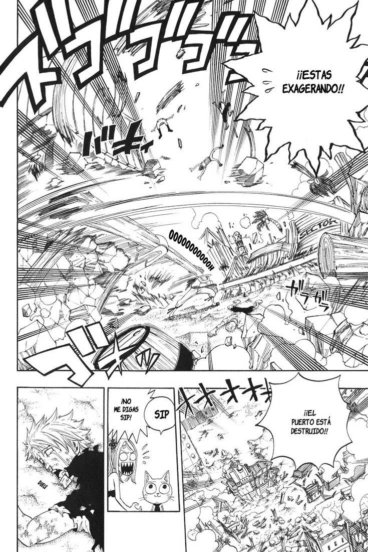 Read Fairy Tail es Manga Online