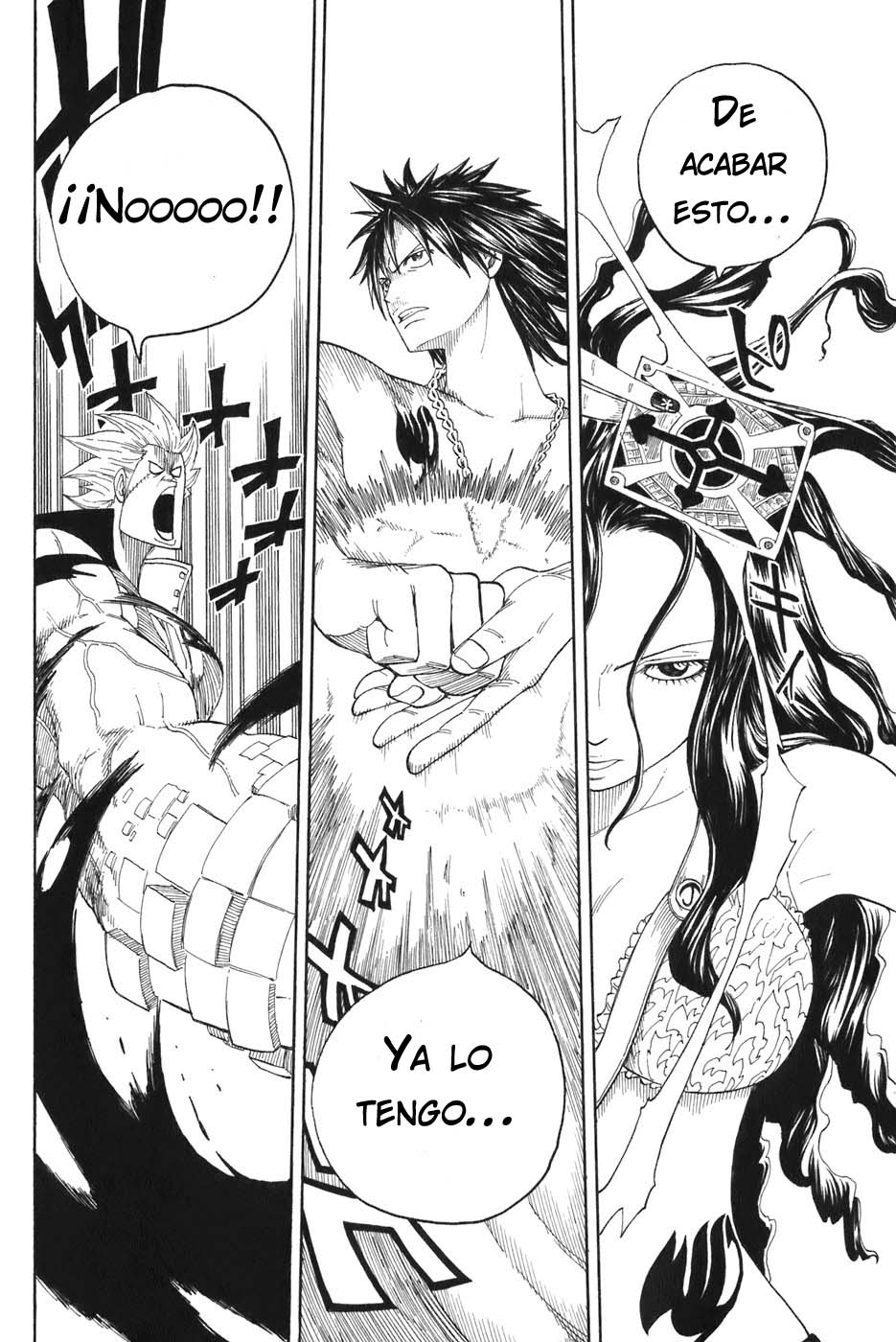Read Fairy Tail es Manga Online