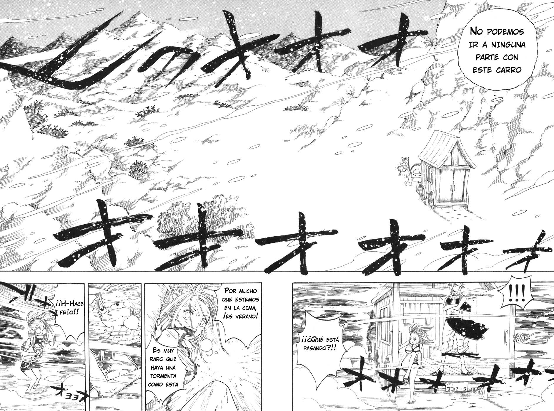 Read Fairy Tail es Manga Online