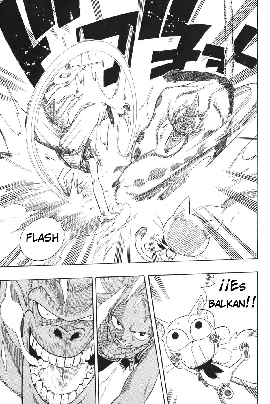 Read Fairy Tail es Manga Online