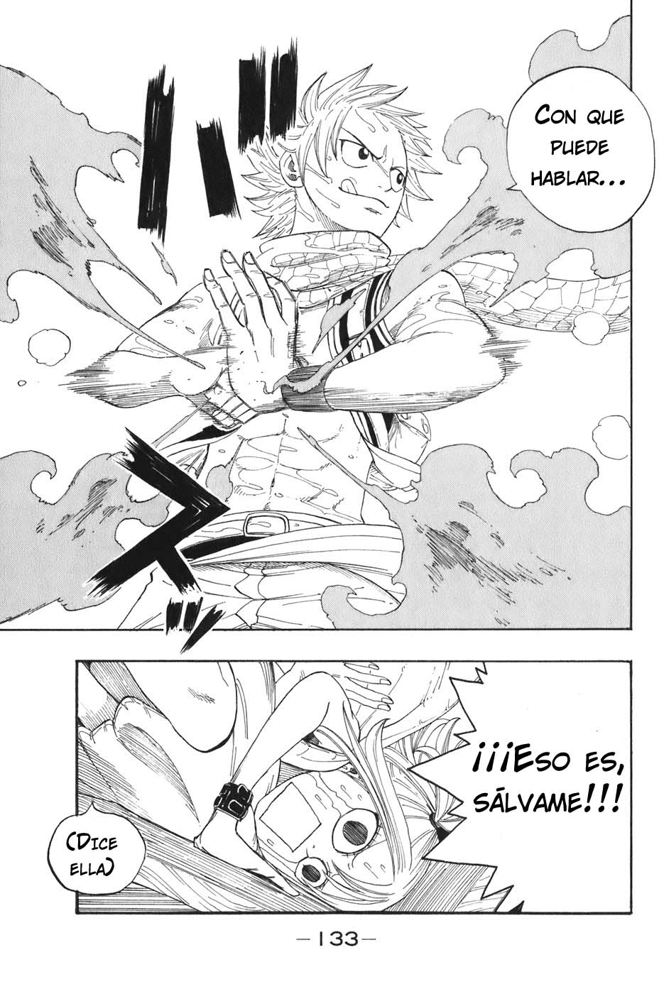 Read Fairy Tail es Manga Online